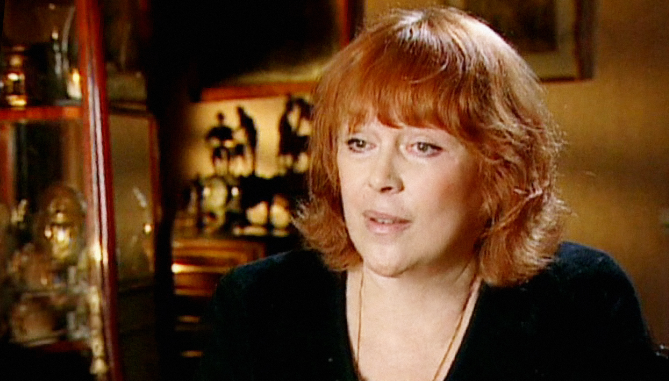 Дочь Клары Лучко - Оксана