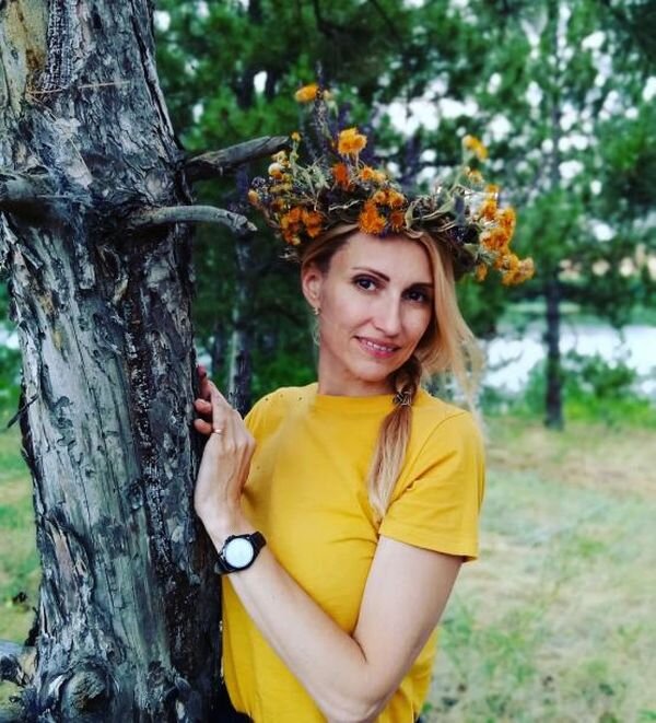 Источник фото: Фото со страницы Людмилы Алиевой "ВКонтакте"