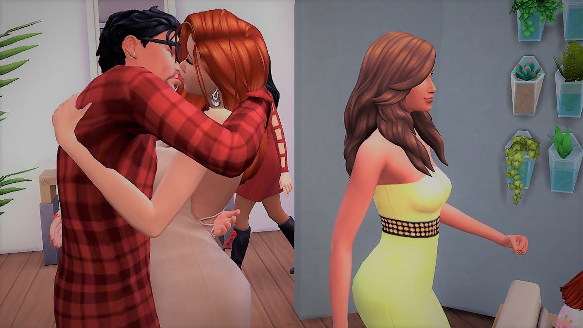 Mi sims. Серхио симс 4.