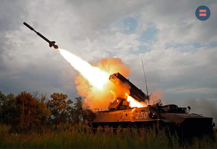 В Корочанском районе Белгородской области сработала система ПВО