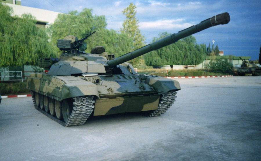 Т-72АГ