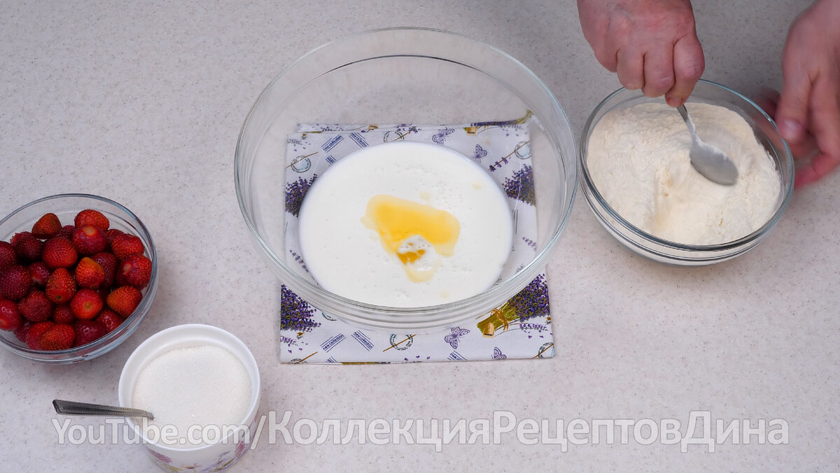 Рецепт вареников на пару: как вкусно приготовить с клубникой в качестве начинки