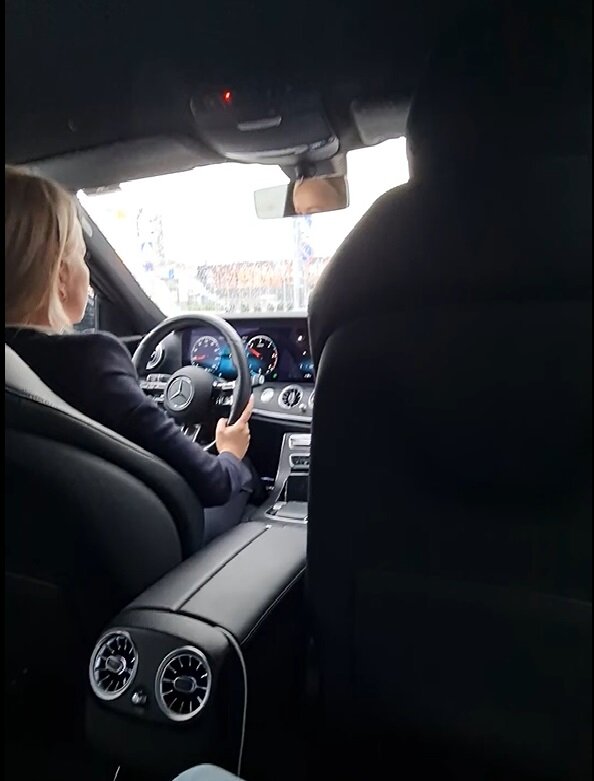 Еду в Шереметьево. За такси заплатит Альфа-банк