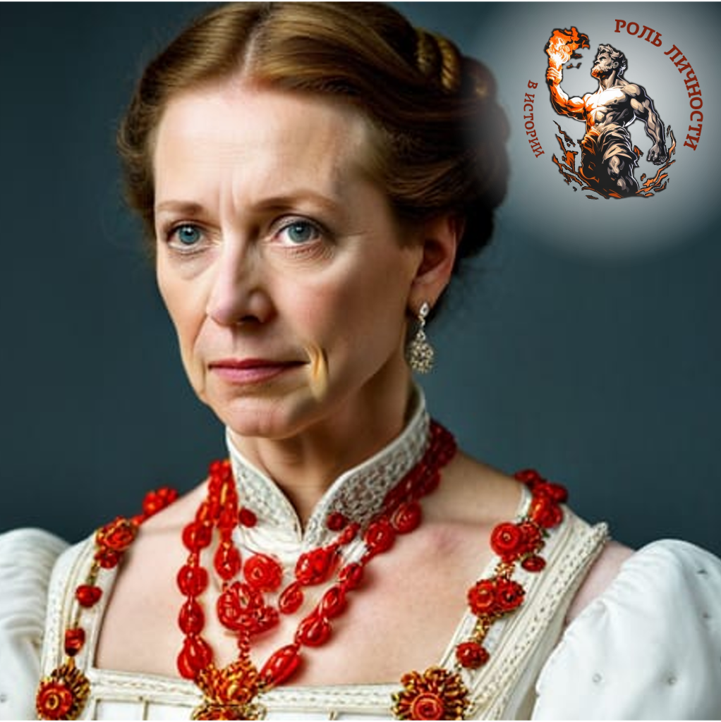 Так могла выглядеть Екатерина Медичи по версии искусственного интеллекта 