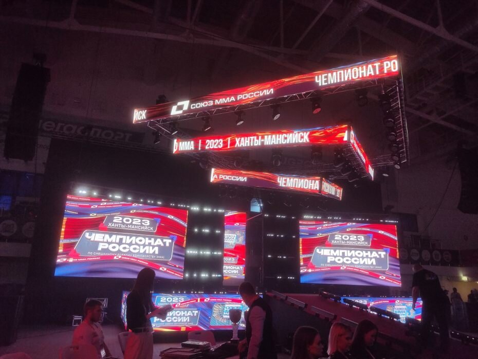    Фото: Союз MMA России, Алексей Михайлов / «Спорт День За Днем»