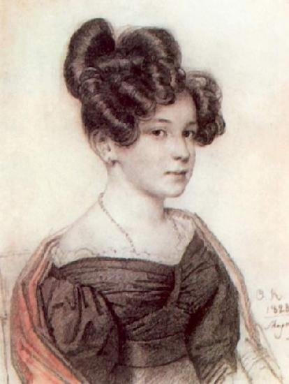 Анна Оленина