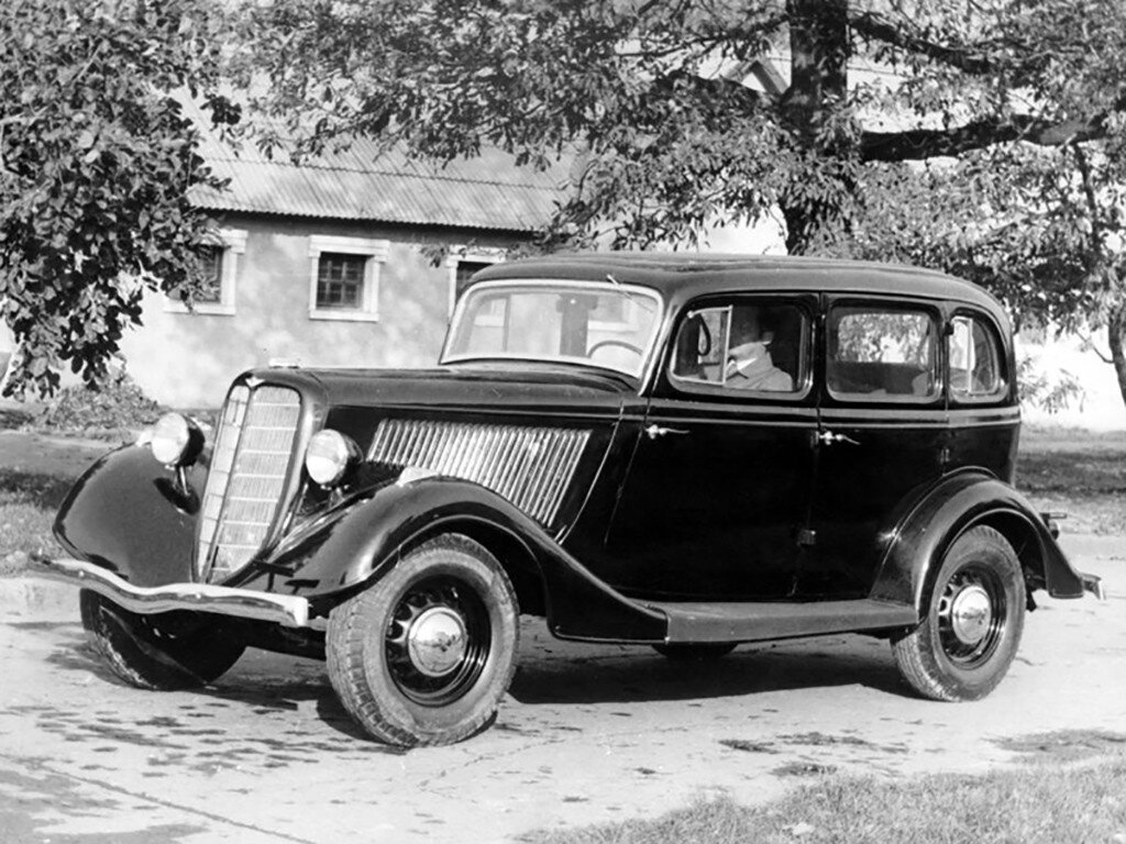 Ретро автомобили Willys 1950 г