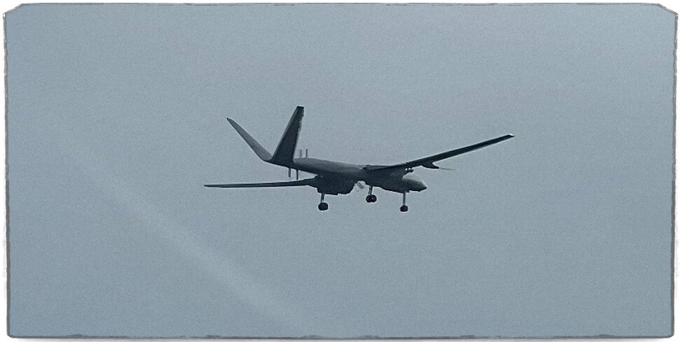 Источник: VK Видео. "Сириус" во время посадки.