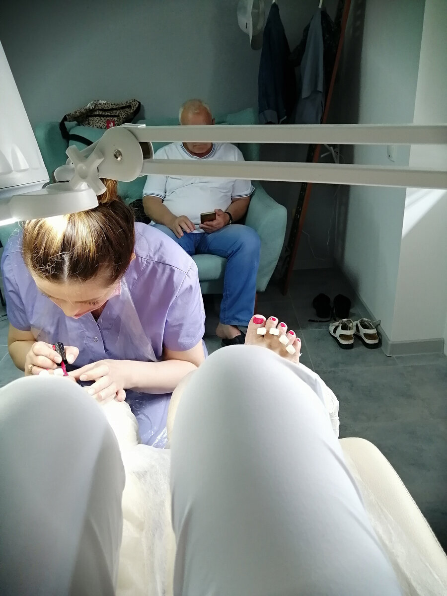 Завершающий этап