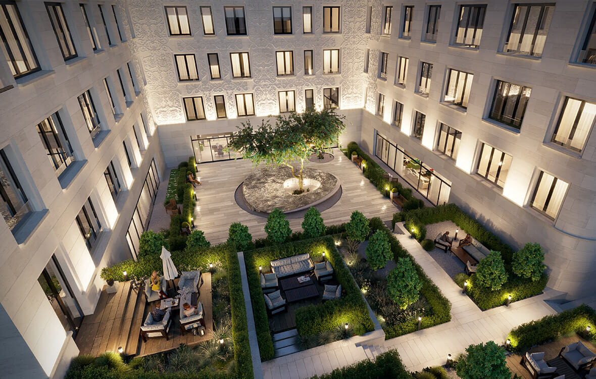 Столичная архитектура