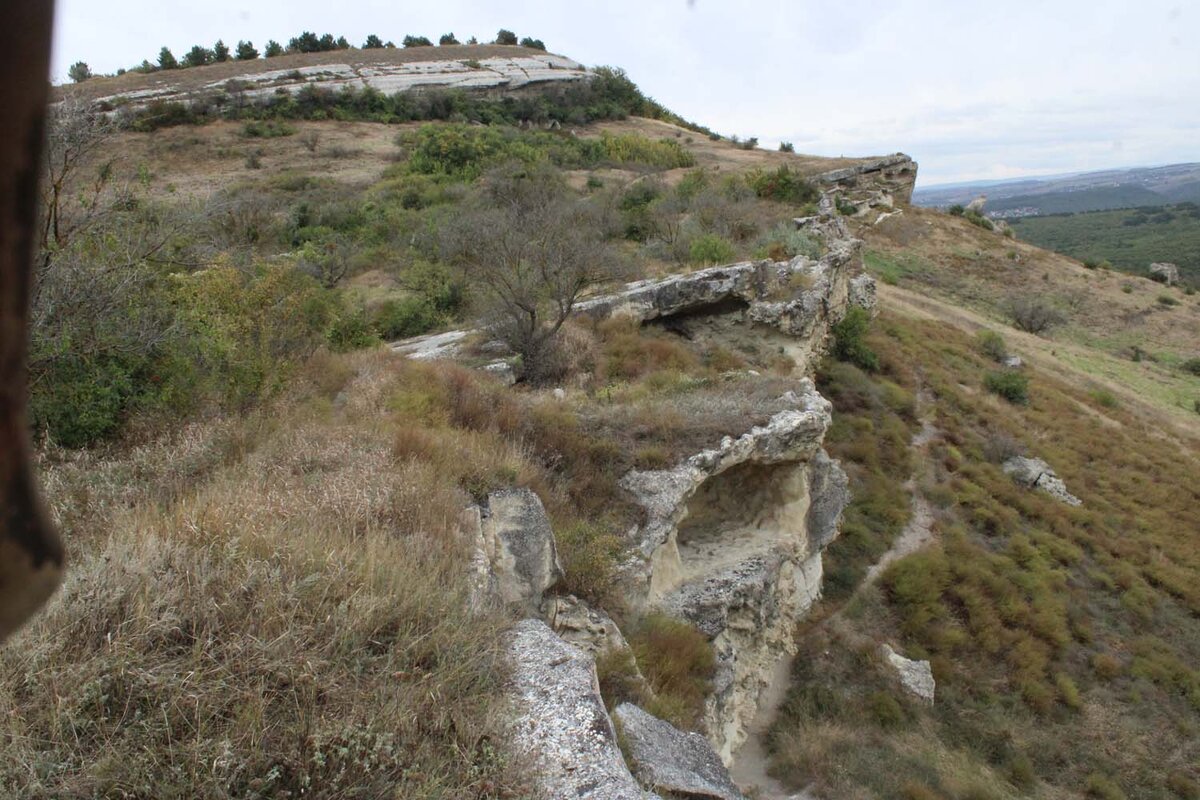 Городище выглядит вот так