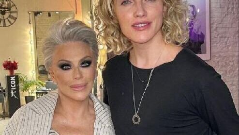    Ирина Понаровская© Социальные сети