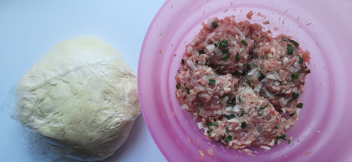 Бездрожжевой пирог с мясом и картошкой – пошаговый рецепт приготовления с фото