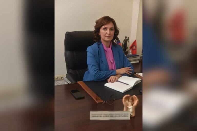    Анжелика Линькова: Это фейковые сообщения, прошу на них не реагировать Кристина Просвиркина