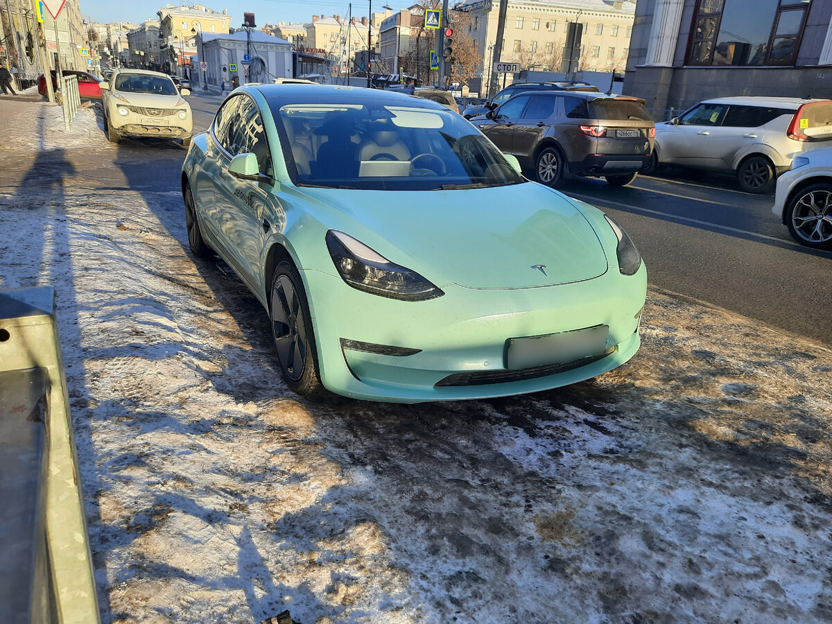 Tesla Model 3