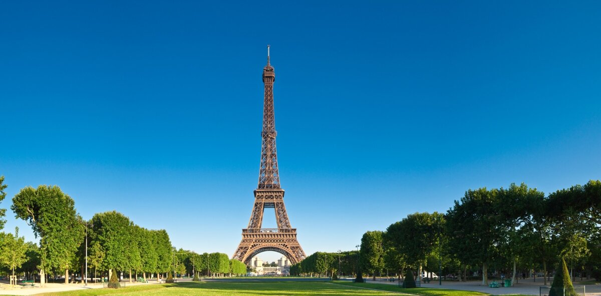 Париж