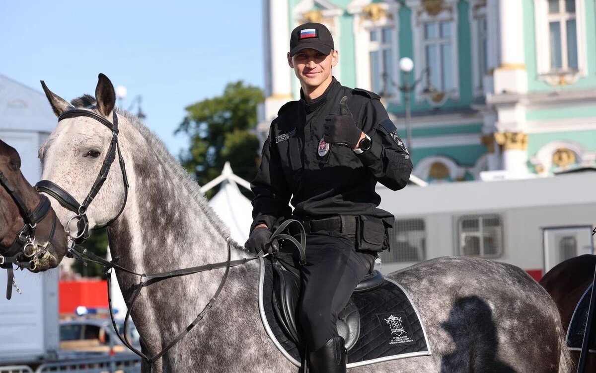 3 оперативный полк полиции