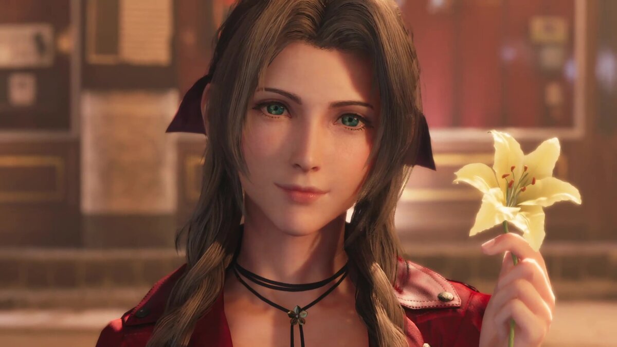 Final Fantasy VII Remake | Game screenshot