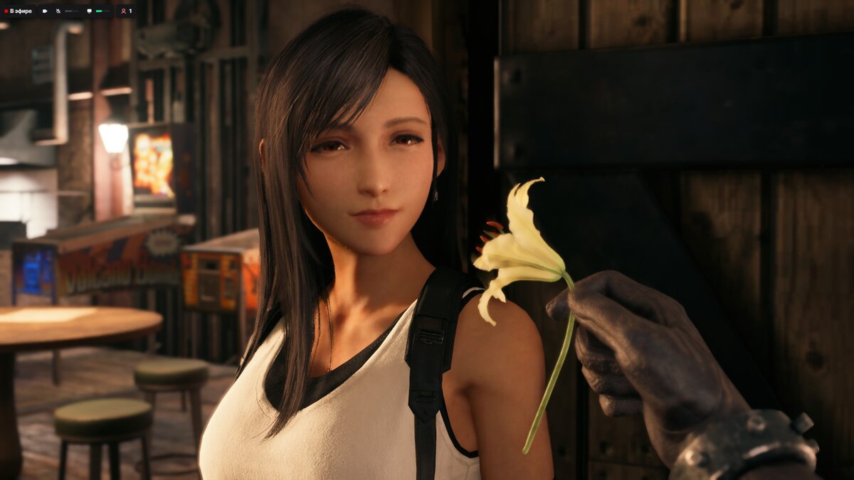 Final Fantasy VII Remake | Game screenshot