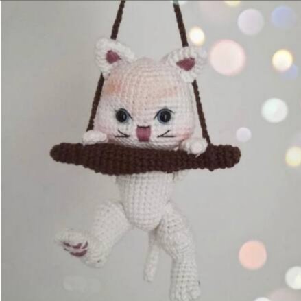 Автор: @additoys Перевод: Рыкова Любовь @_i_love_amigurumi_