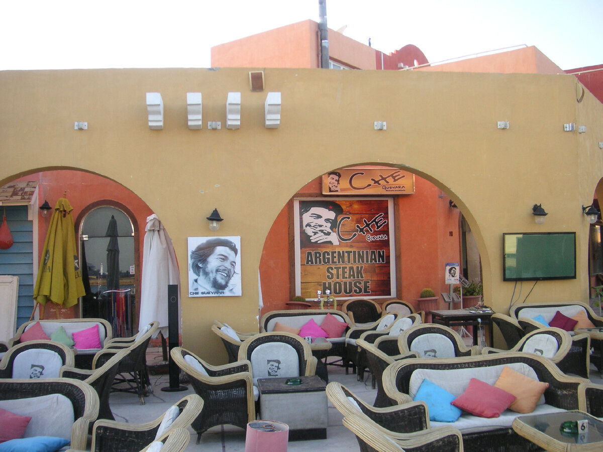 Хургада, Египет, октябрь 2015 года