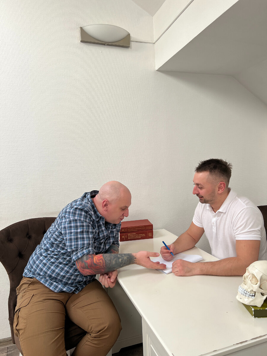 Доктор Коршиков Николай фото автора канала.