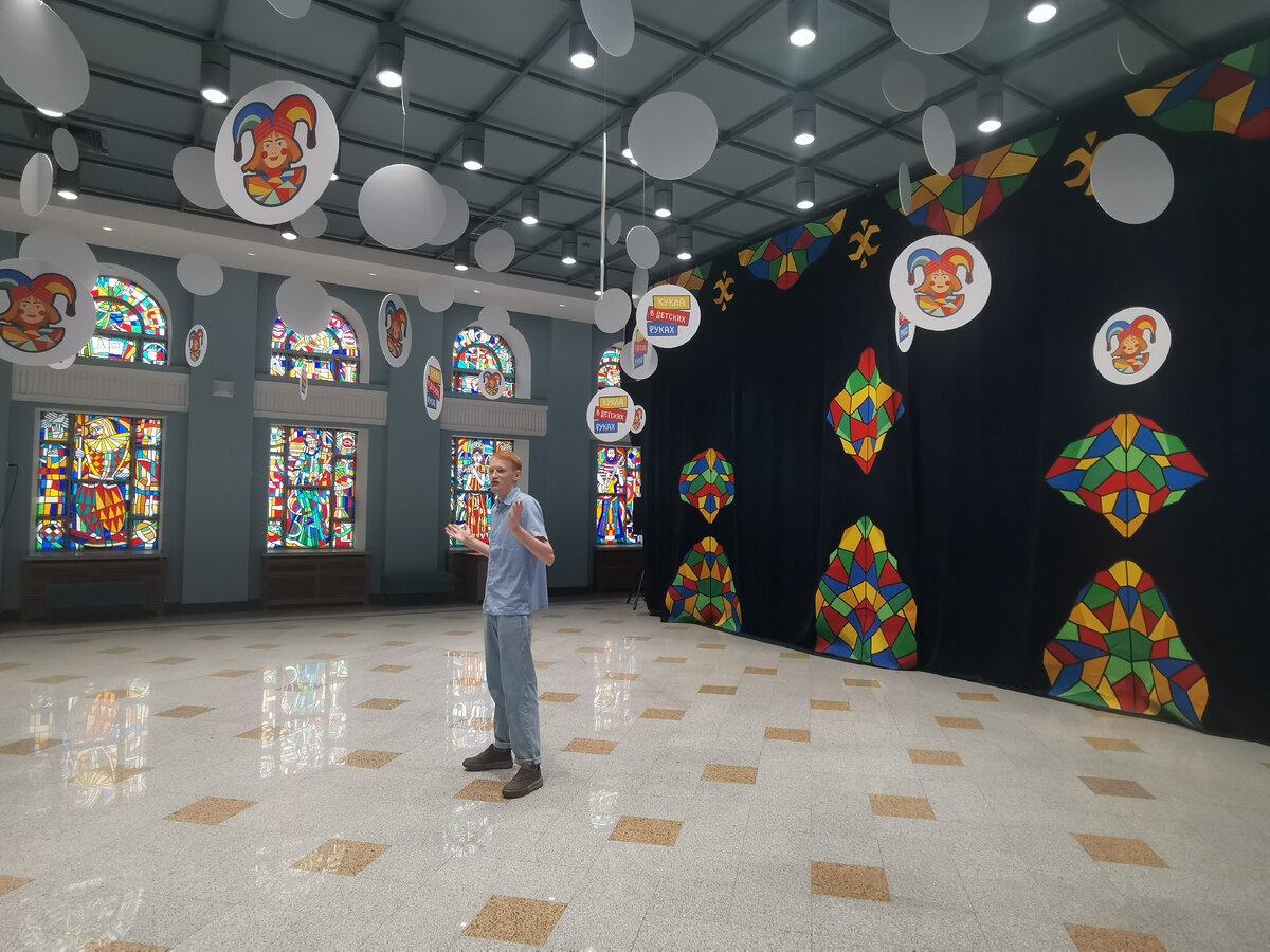 Фото автора канала 