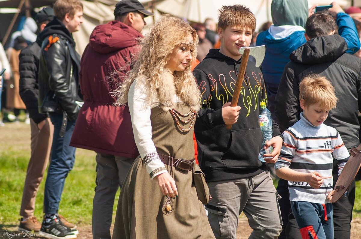 Посетители "Русборга - 2023". Взято: https://work.vk.com/lipetsktoday