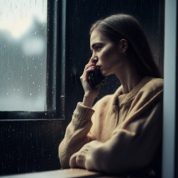 Да, картинку сгенерировала нейросеть