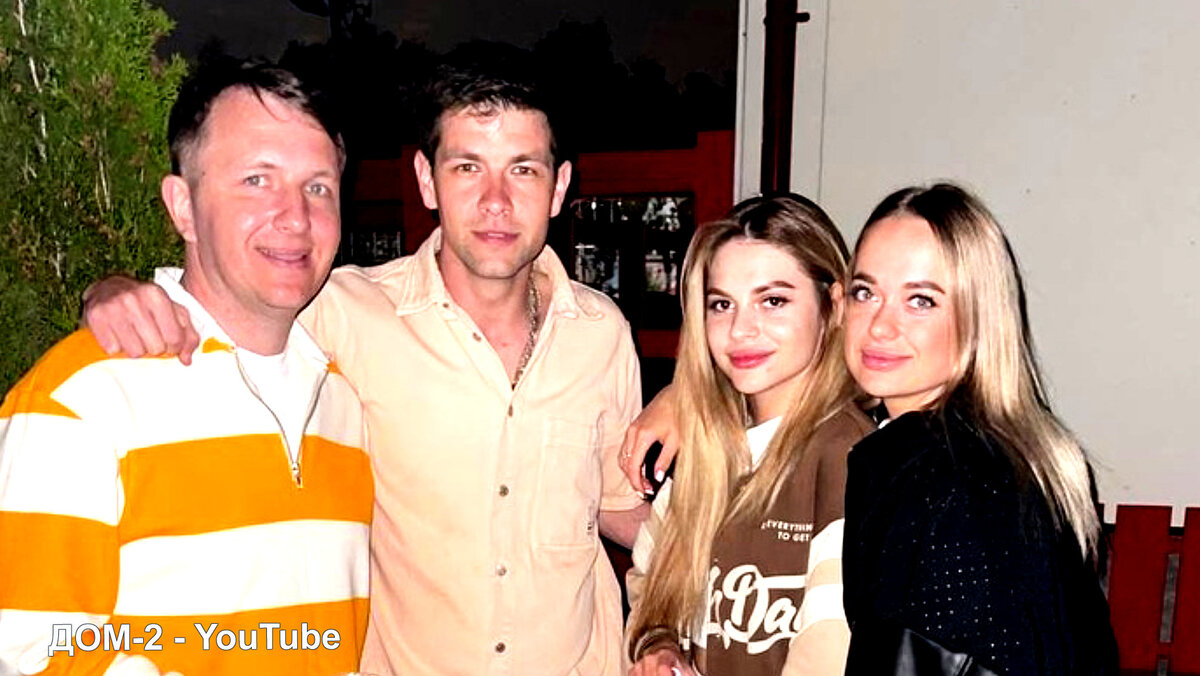 Дима Дмитренко ждёт прихода Насти Стецевят, инстаграм