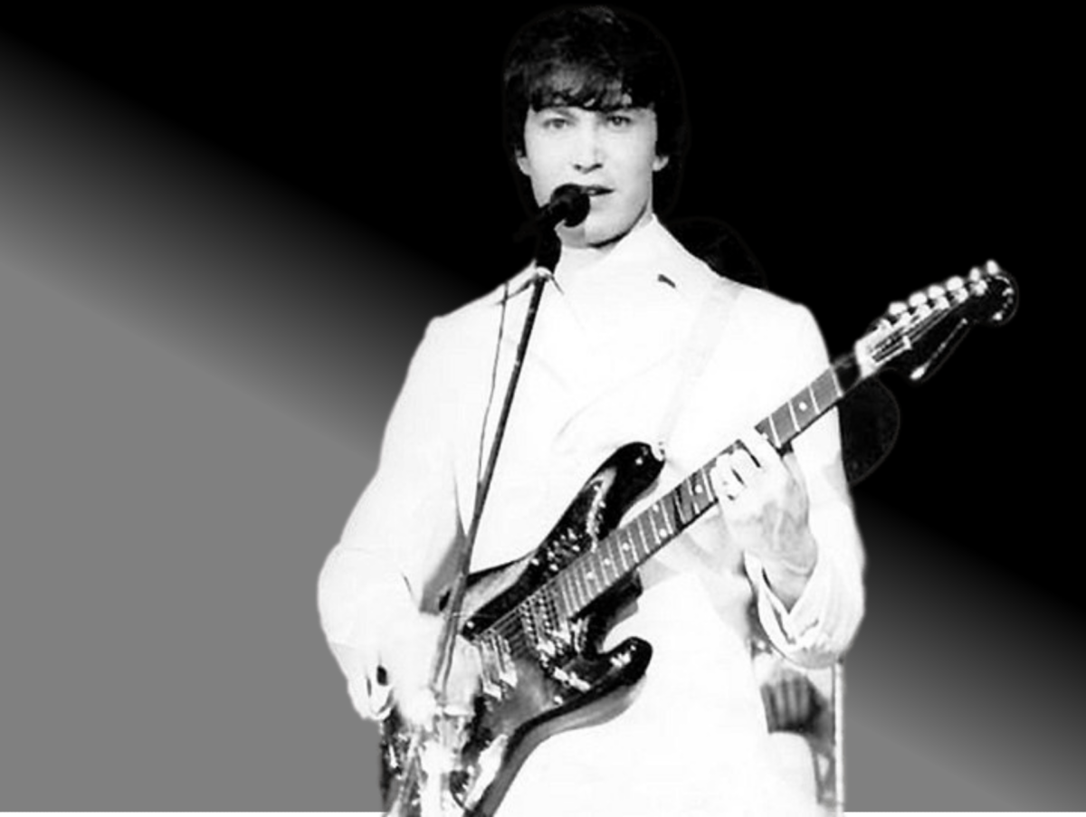 Молодой В. Фазылов периода "Веселых ребят"