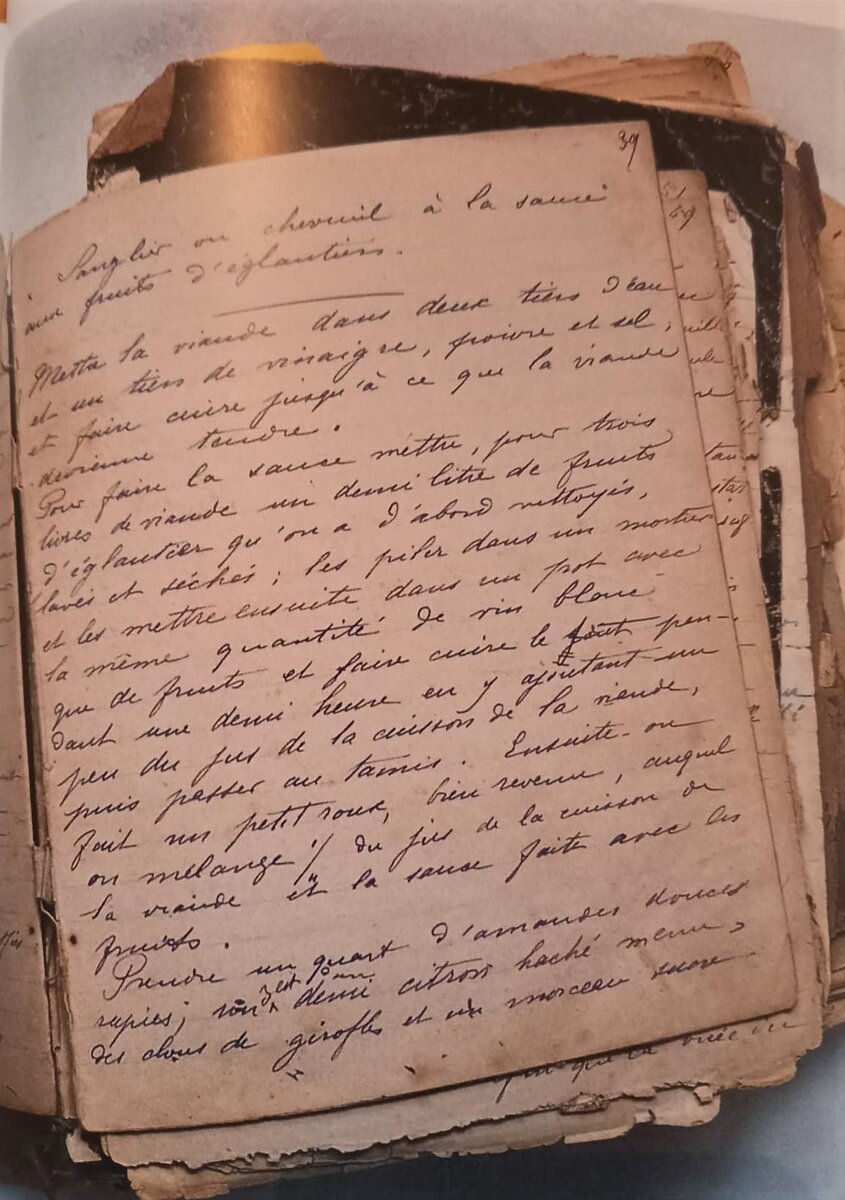 Завтрак гения: блюдо, объединившее Клода Моне и Кристиана Диора | Анна  Красовская | Дзен