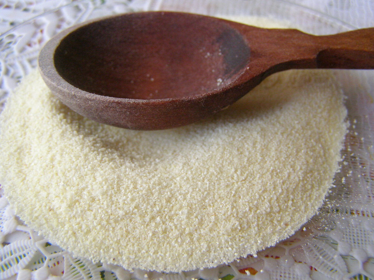 The basic component of Guryev porridge must be fresh.