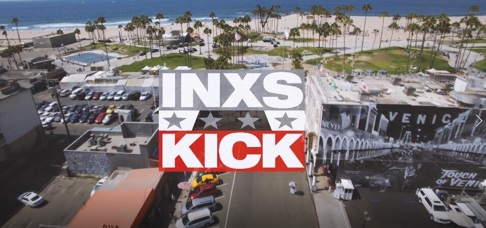 INXS "Kick" video