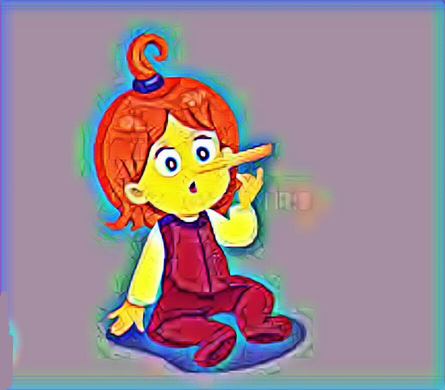 Милый лжец