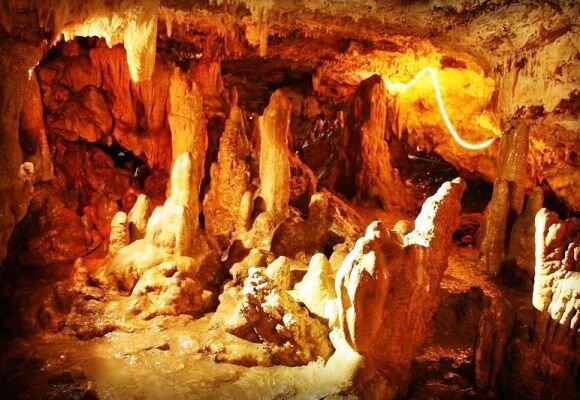 Пещера Нежная, Лагонаки