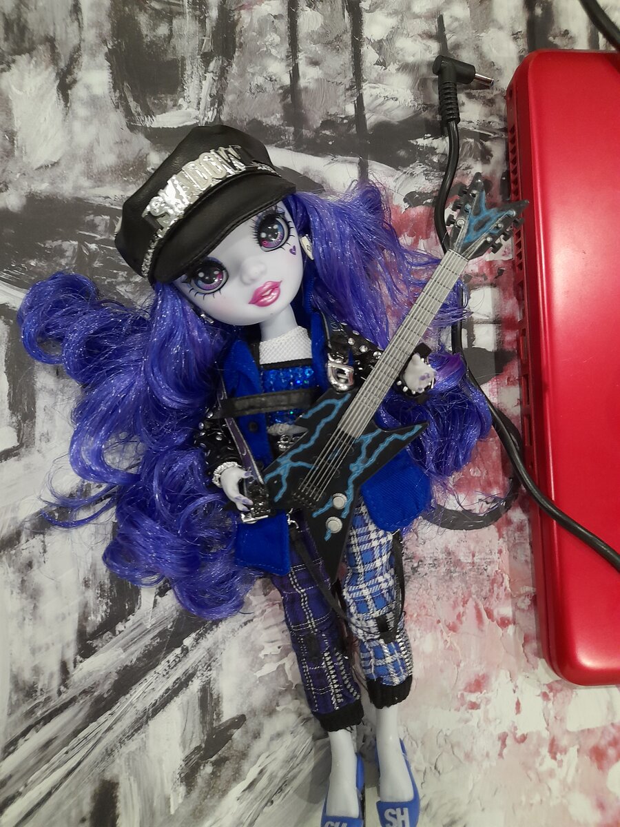 Monster High Школа Монстров 