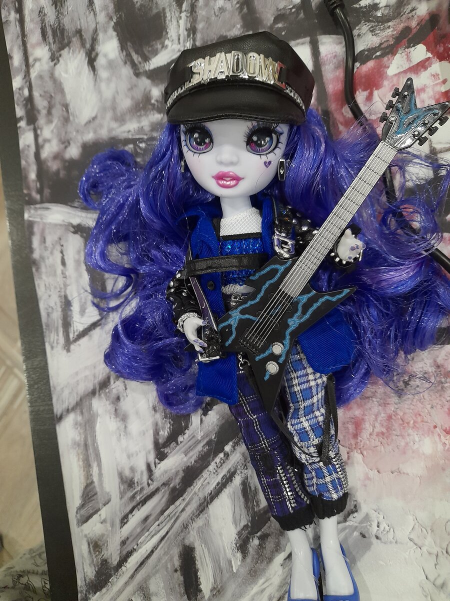 Гитара для куклы Monster High | Monster High