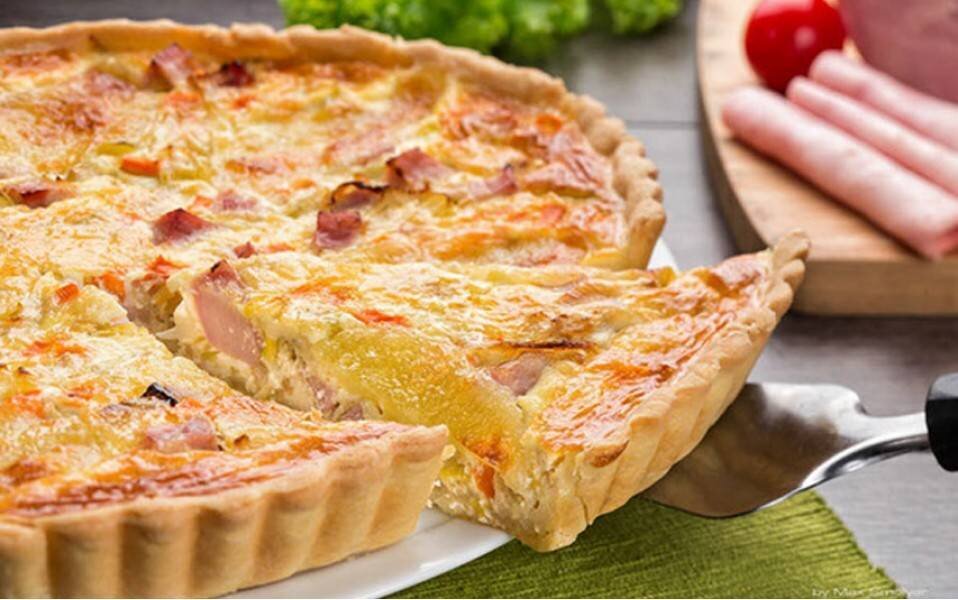 Quiche Lorraine