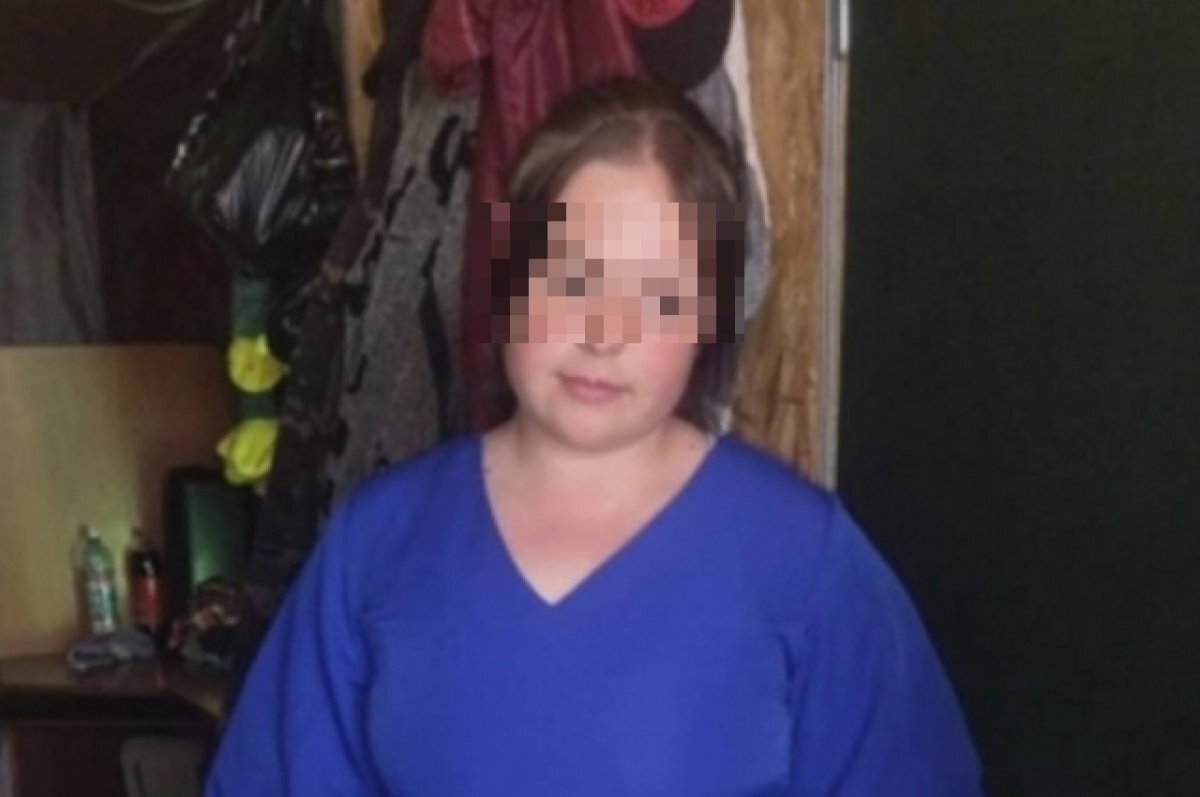    Под Новосибирском мать нашла пропавшую после ссоры дочь