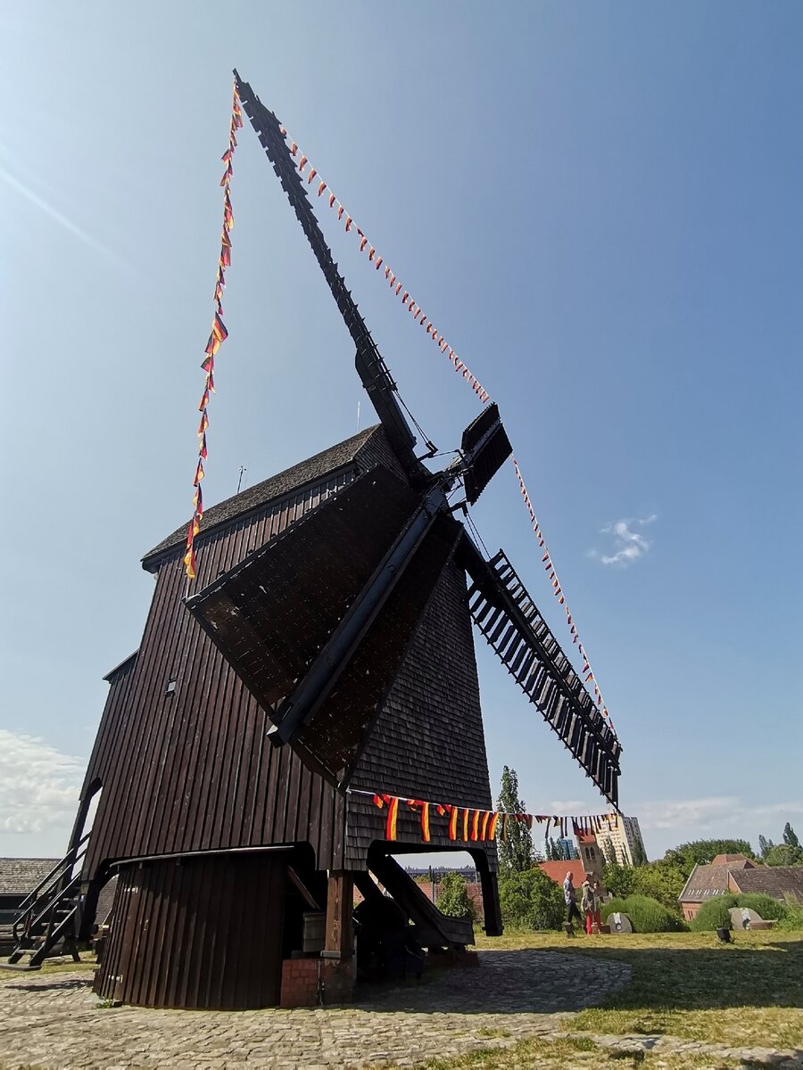 День Мельниц прошел в очередной раз по всей Германии 29 мая