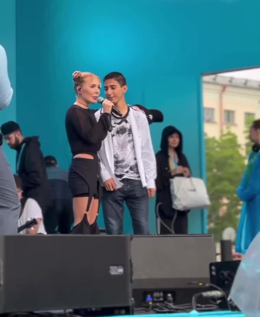 Самого не такого карина кросс