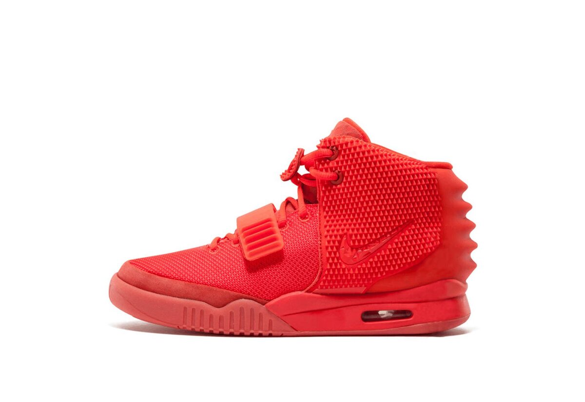 Nike Air Yeezy 2 'Red October