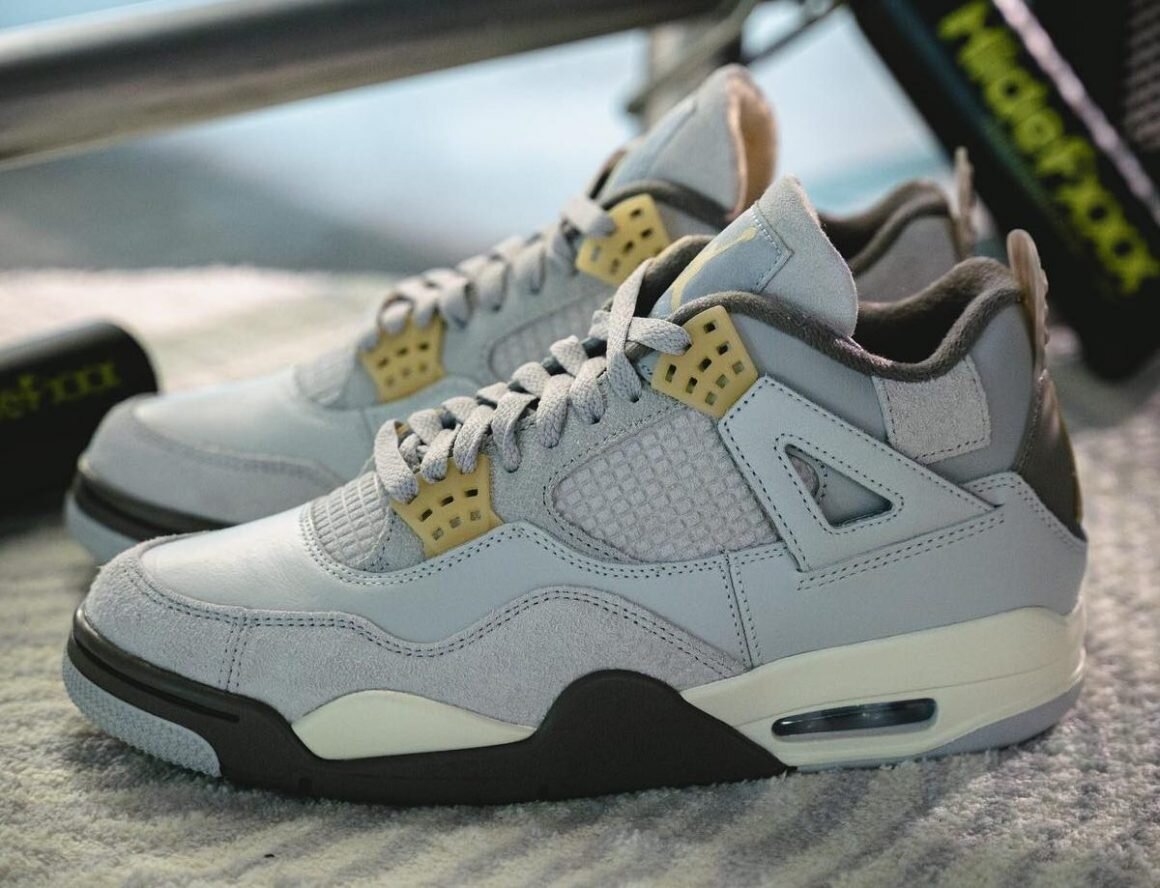 Air Jordan 4 SE 'Craft'