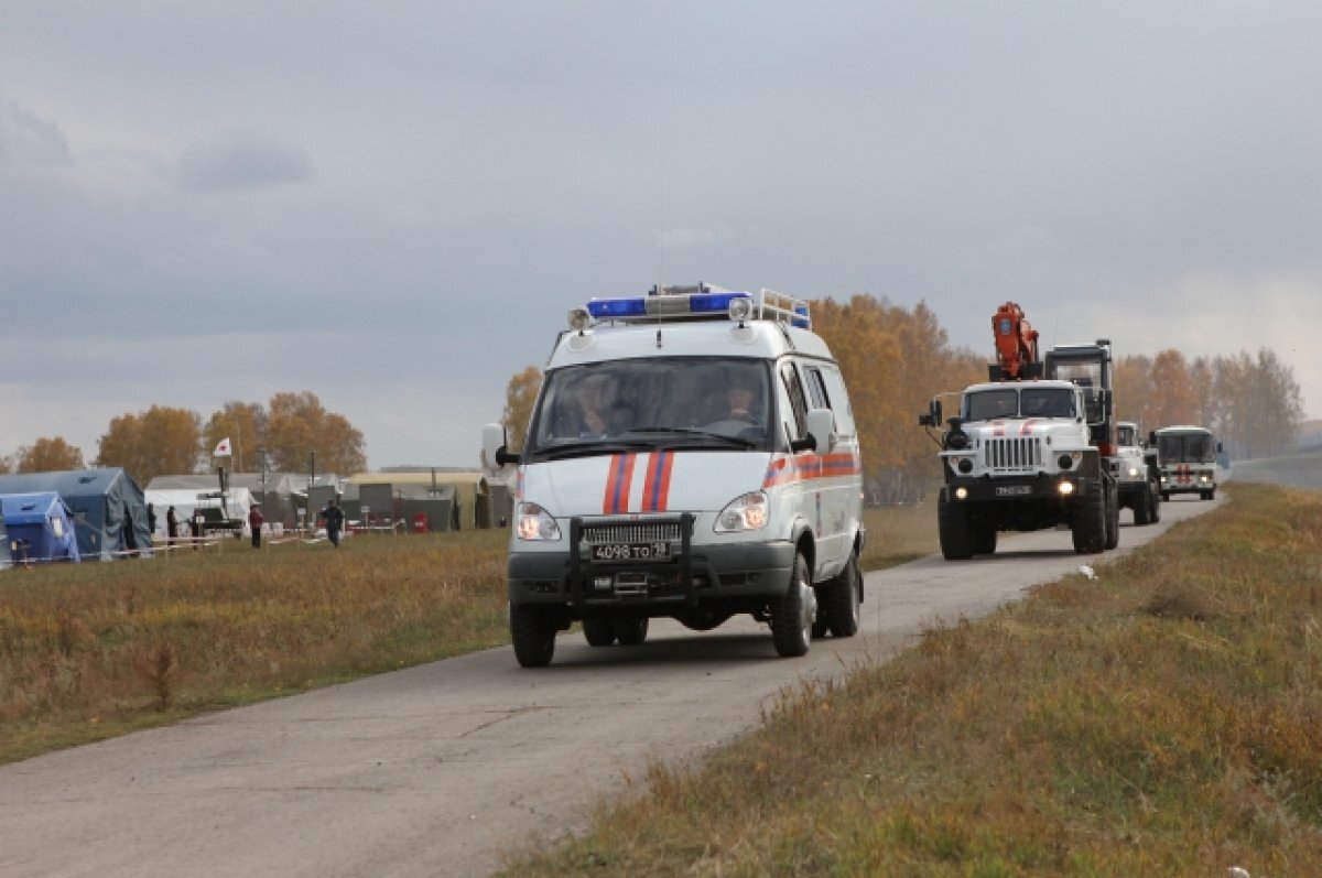    В Красноярске пройдут учения волонтёров по поиску пропавших людей