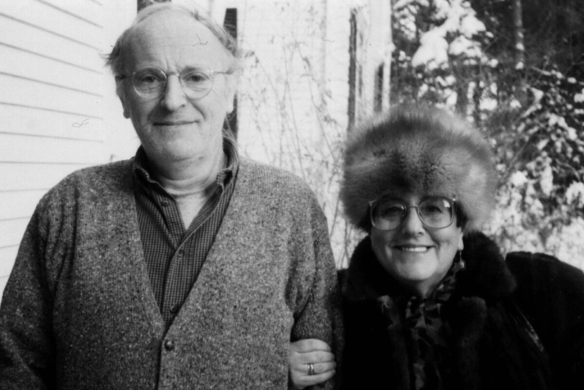     Умерла в США писательница Людмила Штерн, автор книг о близких друзьях Довлатове и Бродском