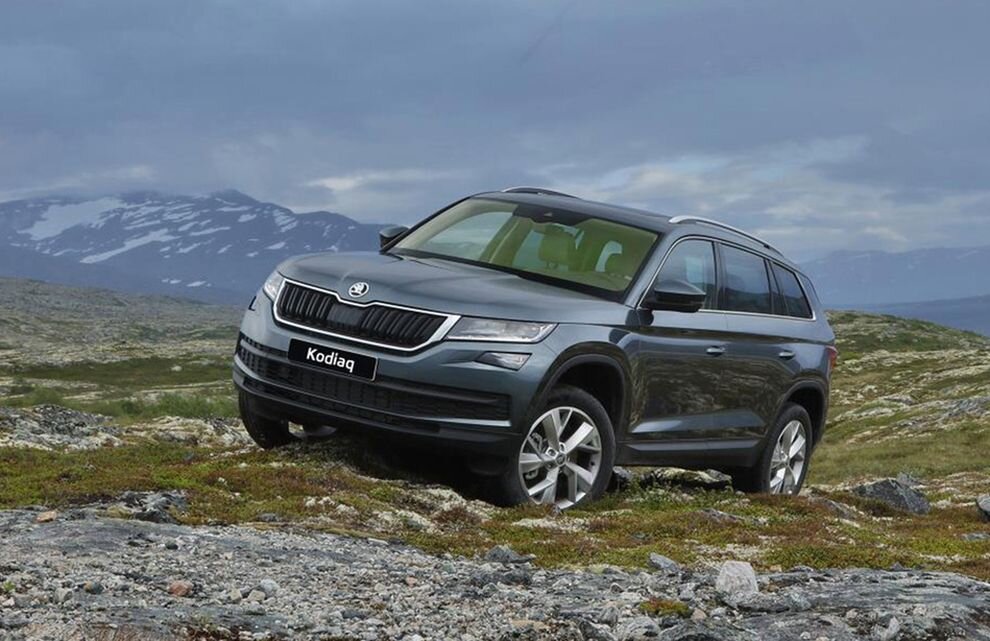 В прошлом году Skoda продала в Европе больше шестидесяти тысяч Kodiaq, что делает эту модель одной из самых значимых для компании.