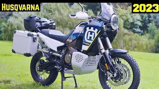 Download Video: Husqvarna 2023 - Цены на Новые Мотоциклы !