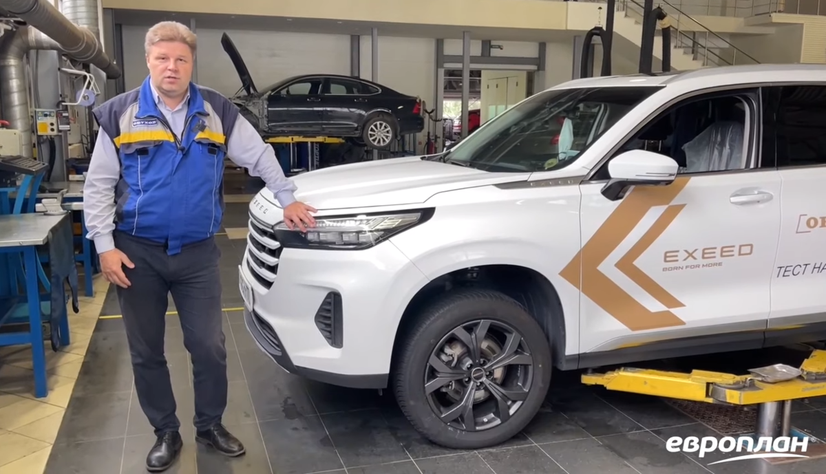 Рассказывает технический директор Группы компаний Обухов – официального дилера брендов Chery, Geely, EXEED и GAC
