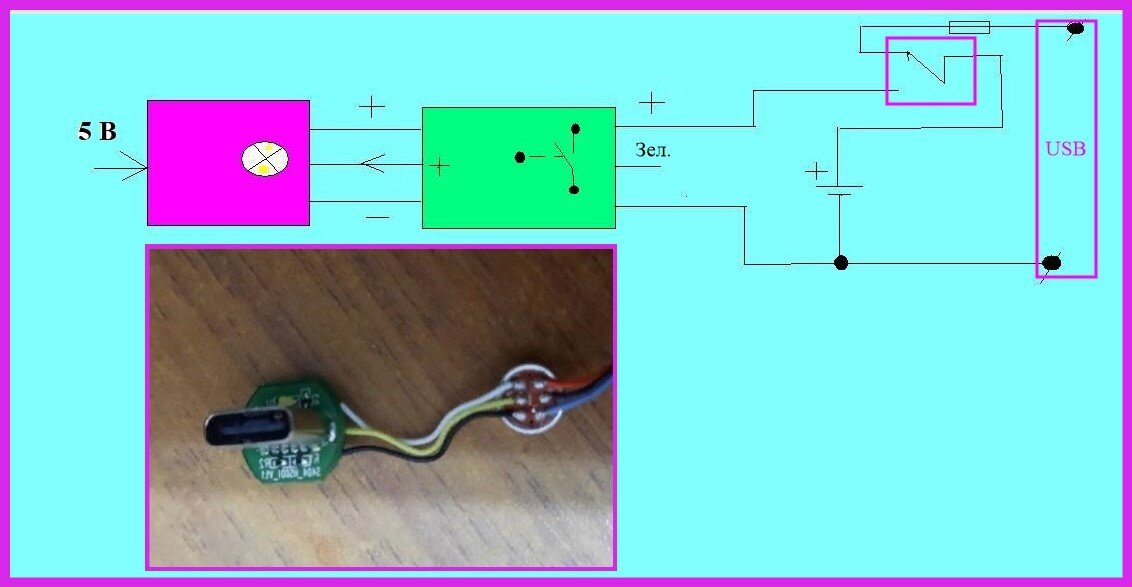 Мод USB-COM переходника для Arduino Pro Mini